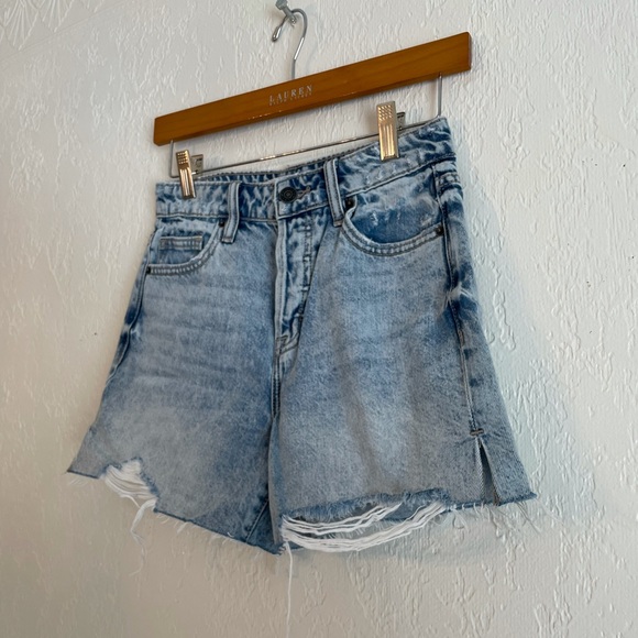 Hidden Jeans denim shorts - Picture 2 of 5